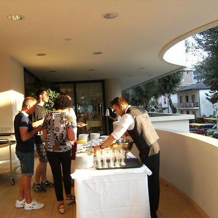 Hotel Europa Bibione Exterior foto