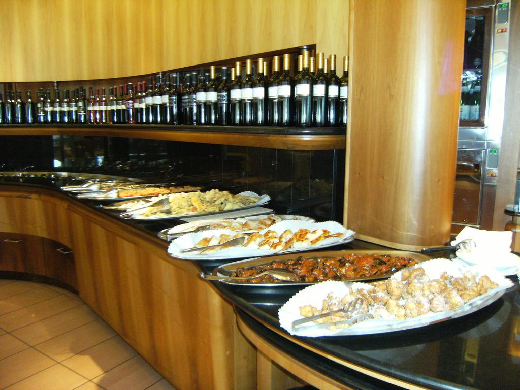 Hotel Europa Bibione Exterior foto