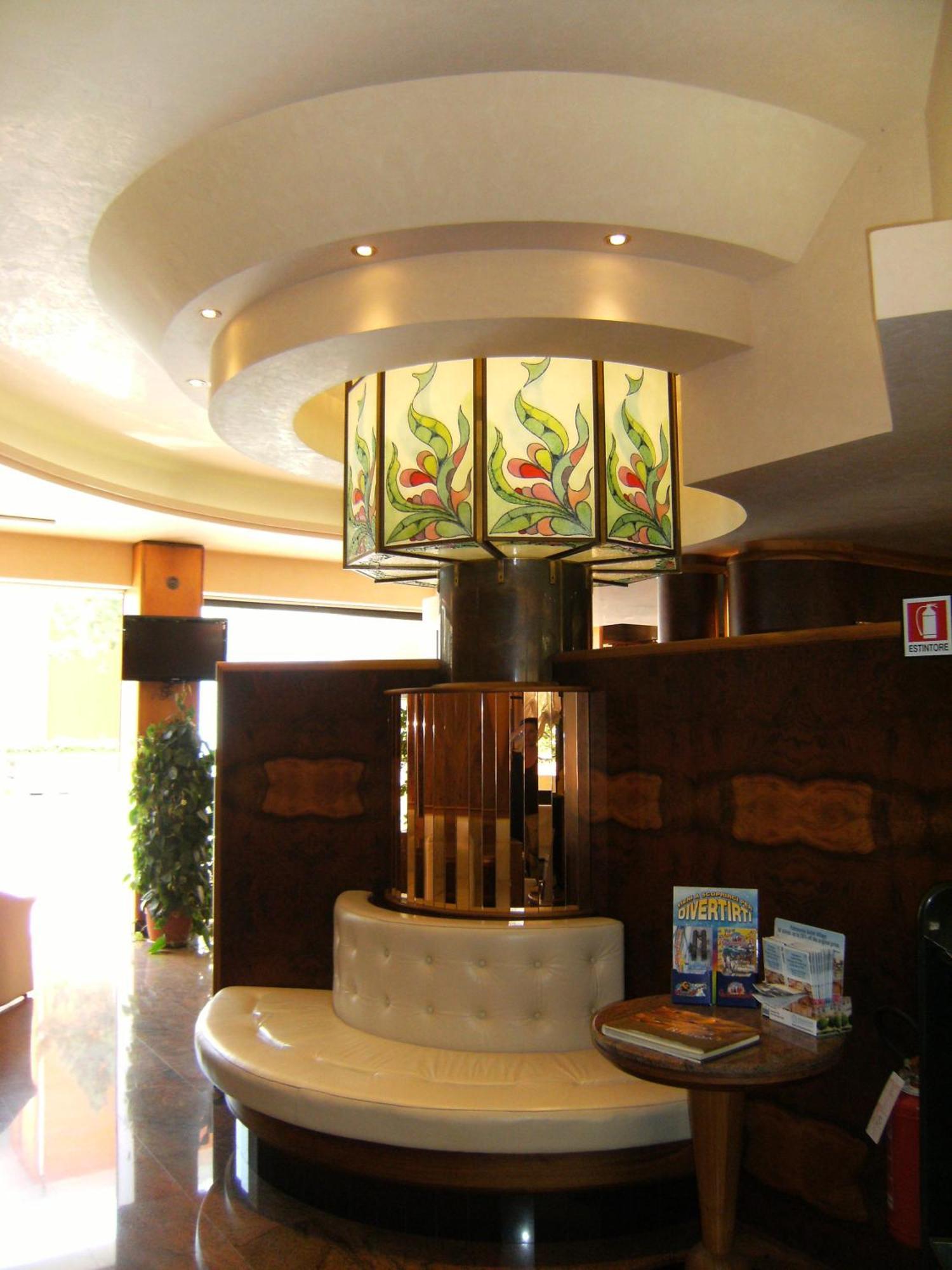 Hotel Europa Bibione Exterior foto