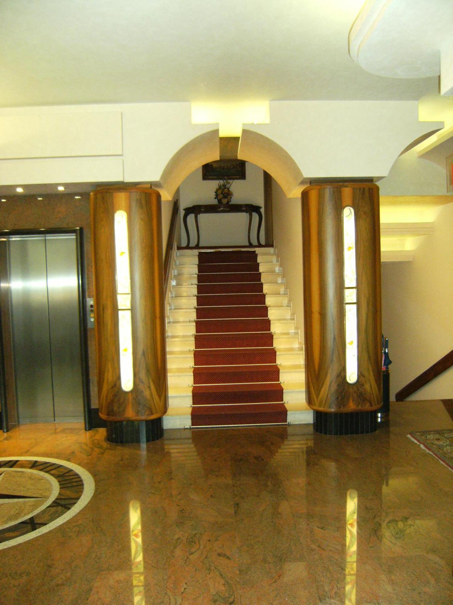 Hotel Europa Bibione Exterior foto