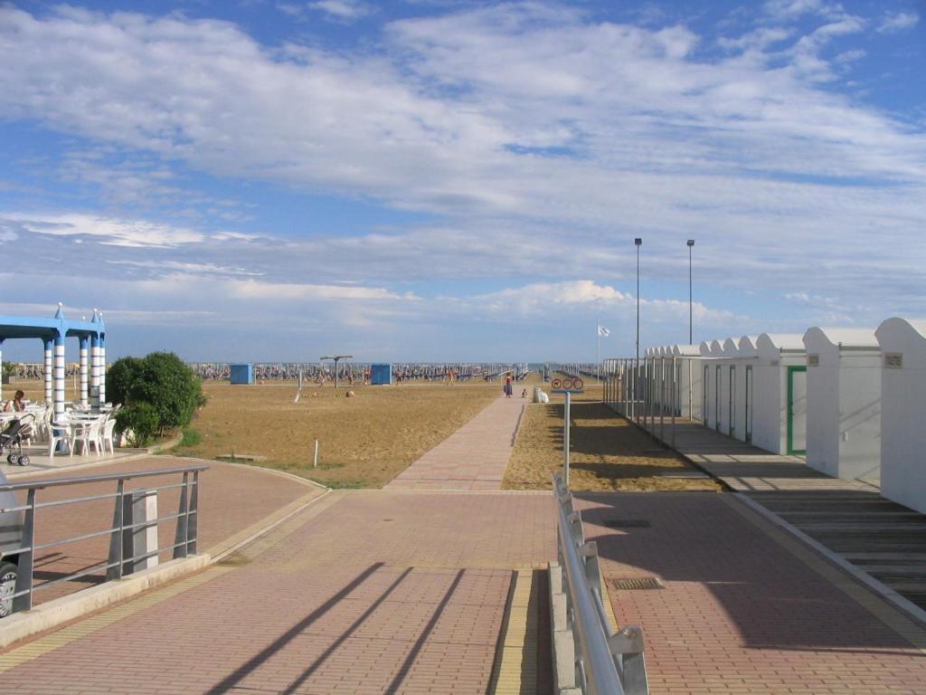 Hotel Europa Bibione Exterior foto