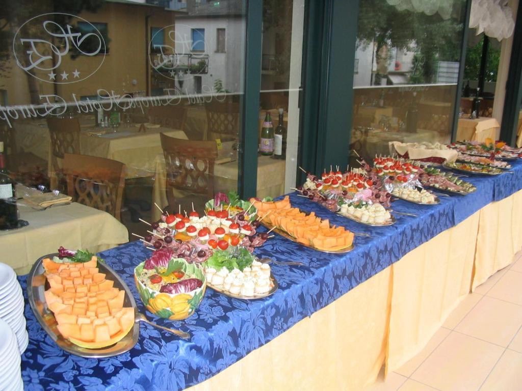 Hotel Europa Bibione Exterior foto