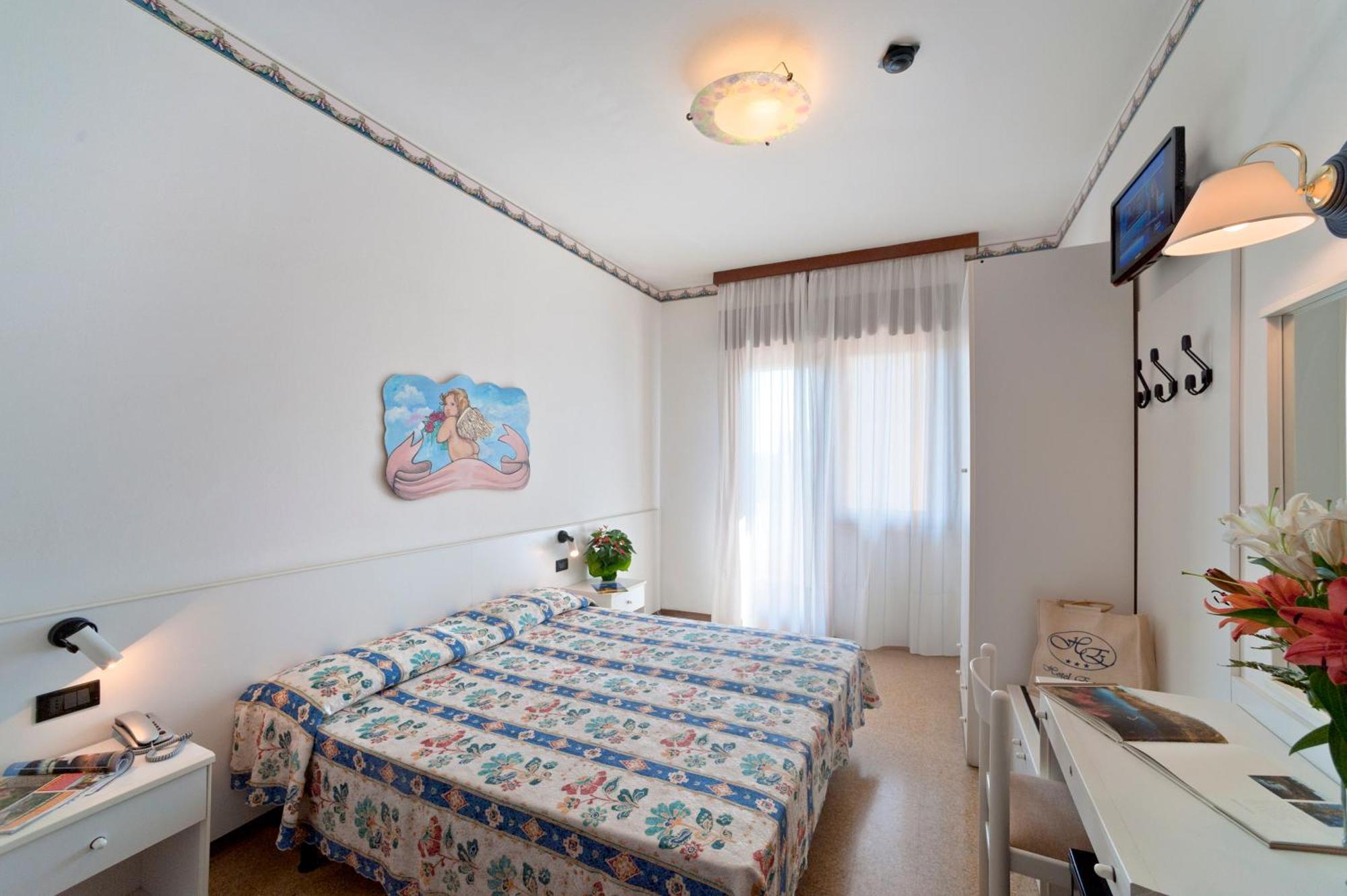 Hotel Europa Bibione Exterior foto