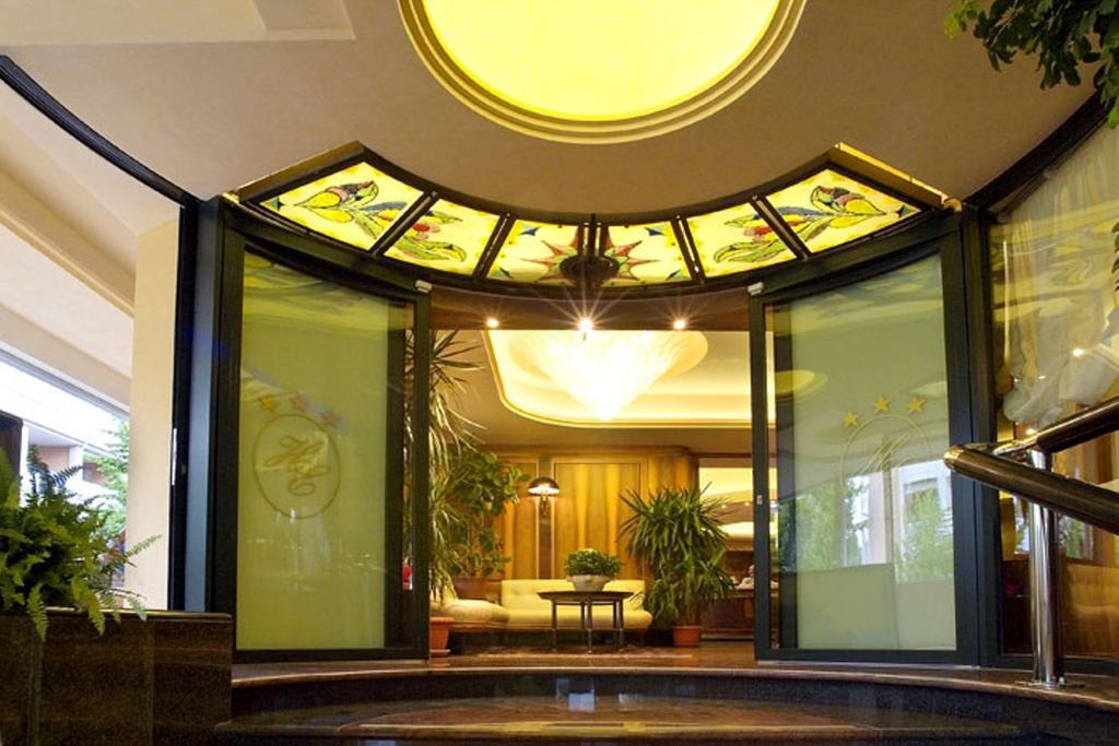Hotel Europa Bibione Exterior foto