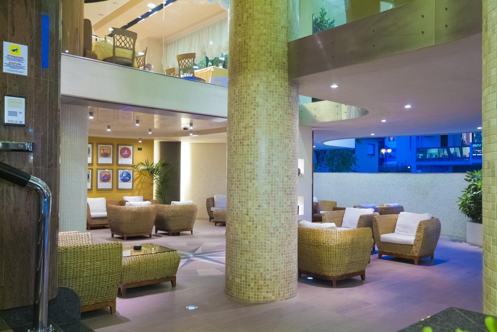 Hotel Europa Bibione Exterior foto